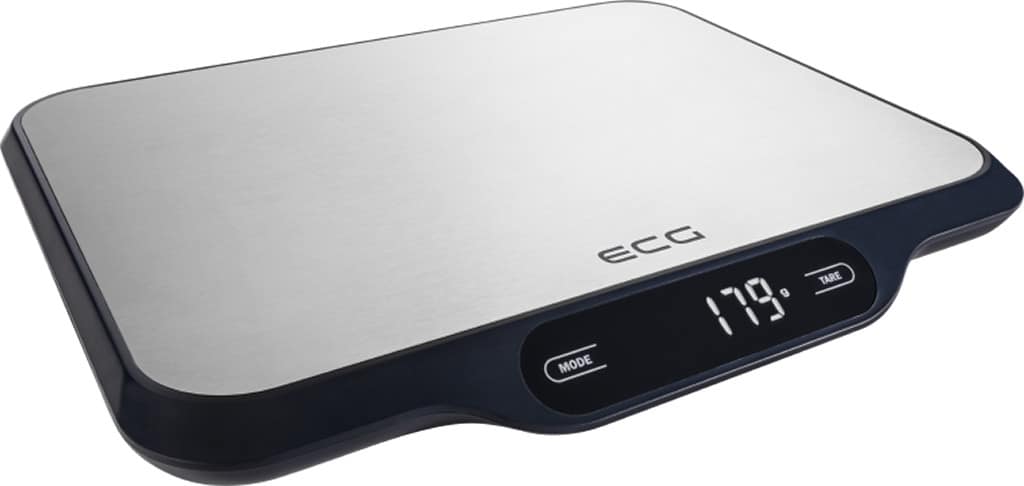Cantar de bucatarie ECG KV 215 S, 15 Kg, functie TARA, precizie 1 g, Touch control - imagine 4