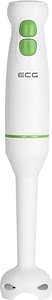 Blender de mana ECG RM 100 Lite White, 400 W, functie TURBO, lame otel inoxidabil