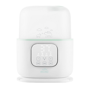 Incalzitor si sterilizator de biberoane ETA3306 90000, 270 W, 4 programe, 37-85 °C și 100 °C, incalzire uniforma