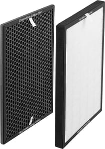 Set filtre ECG AP3 HEPA pentru purificatorul de aer ECG AP3 Pure Comfort