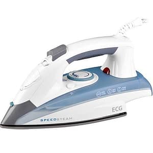 Fier de calcat ECG NZ 190, talpa otel inoxidabil, 2000 W, abur 80 g