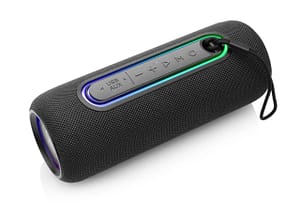 Boxa portabila GoGEN CLUBEE BS 370B, 24 W, 3.7V