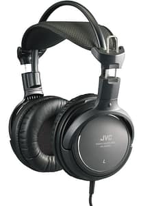 Casti audio premium Over-Ear JVC HA-RX900-E, Negru