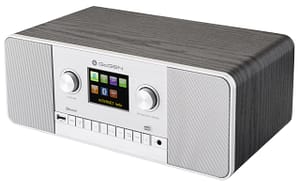 Internet radio GoGEN IR 257 BTDAB, 2x5W, DAB+
