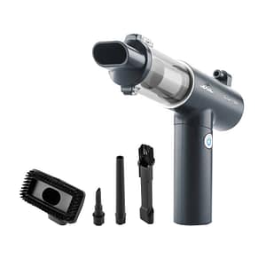 Aspirator de mana multifunctional ETA COMBI 0426 90000, motor BLDC digital 110 W, Li-Ion 10.8 V