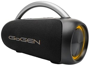 Boxa portabila GoGEN ROLLEE BS 380, 25W, Bluetooth V5.0, acumulator 7,4V