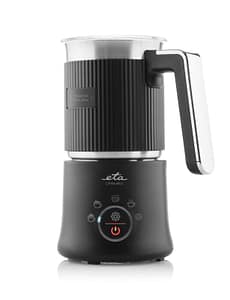 Aparat pentru spuma de lapte ETA Cremeo 8189 90000, 500W, 350 ml, 5 functii, otel inoxidabil, negru