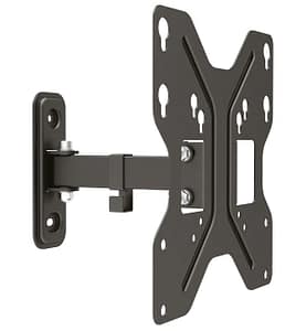 Suport TV GoGEN M reglabil, diagonala 23" la 42" (60-107 cm), 30 Kg, VESA, rotire si inclinare, negru