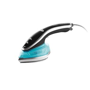 Aparat de calcat vertical cu aburi ETA Lara 1270, 1200 W, 150 ml, 50 g