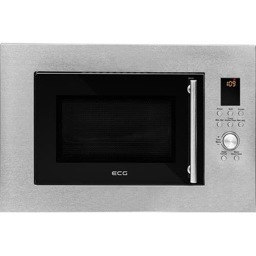 Cuptor cu microunde incorporabil ECG MTD 2390 VGSS, 23 L - imagine 2