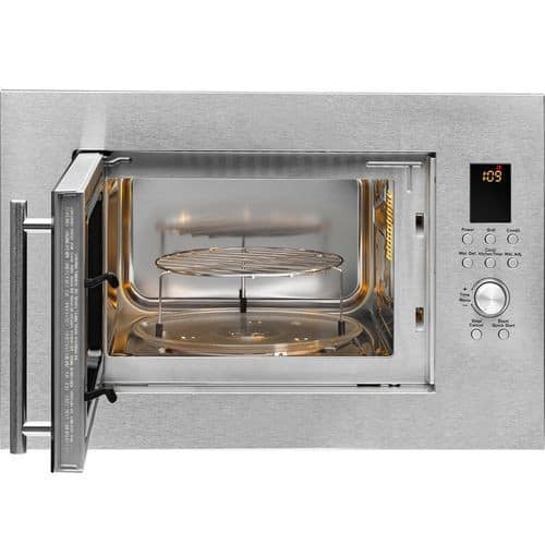 Cuptor cu microunde incorporabil ECG MTD 2390 VGSS, 23 L - imagine 3